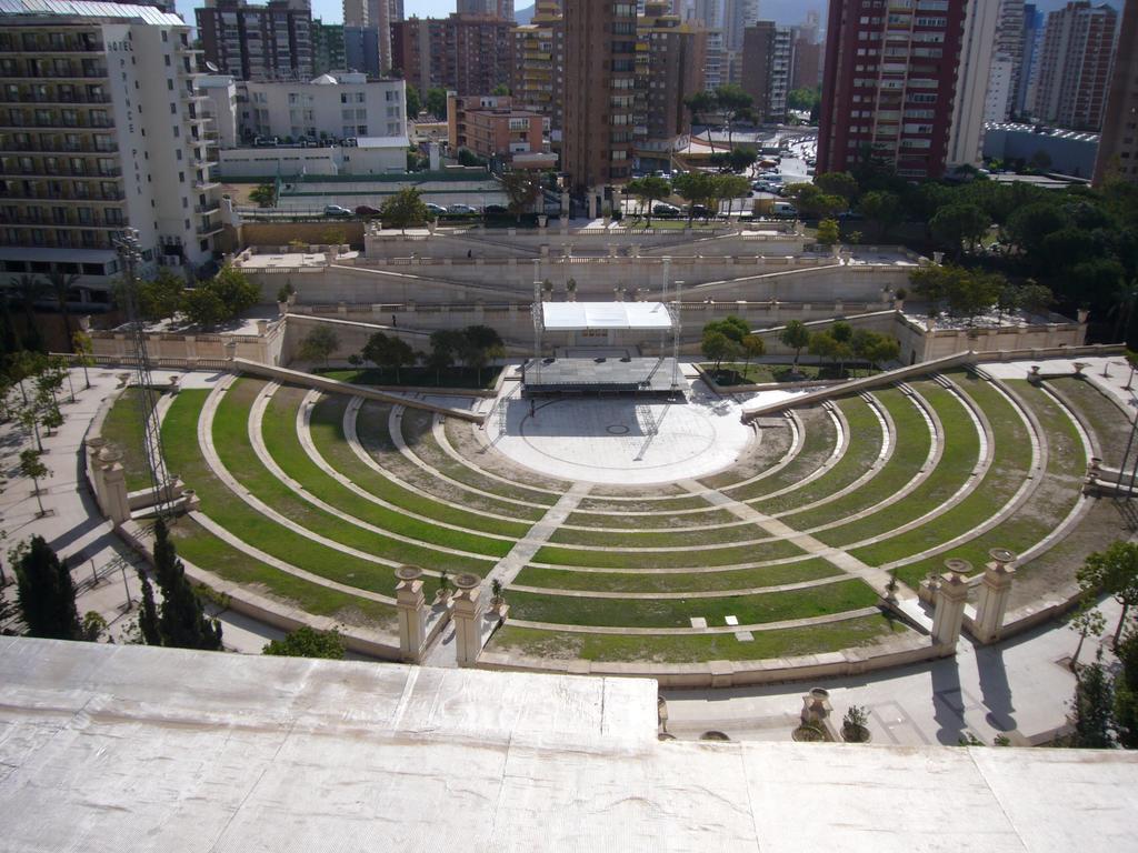Gemelos 11 - Fincas Arena Benidorm Ngoại thất bức ảnh