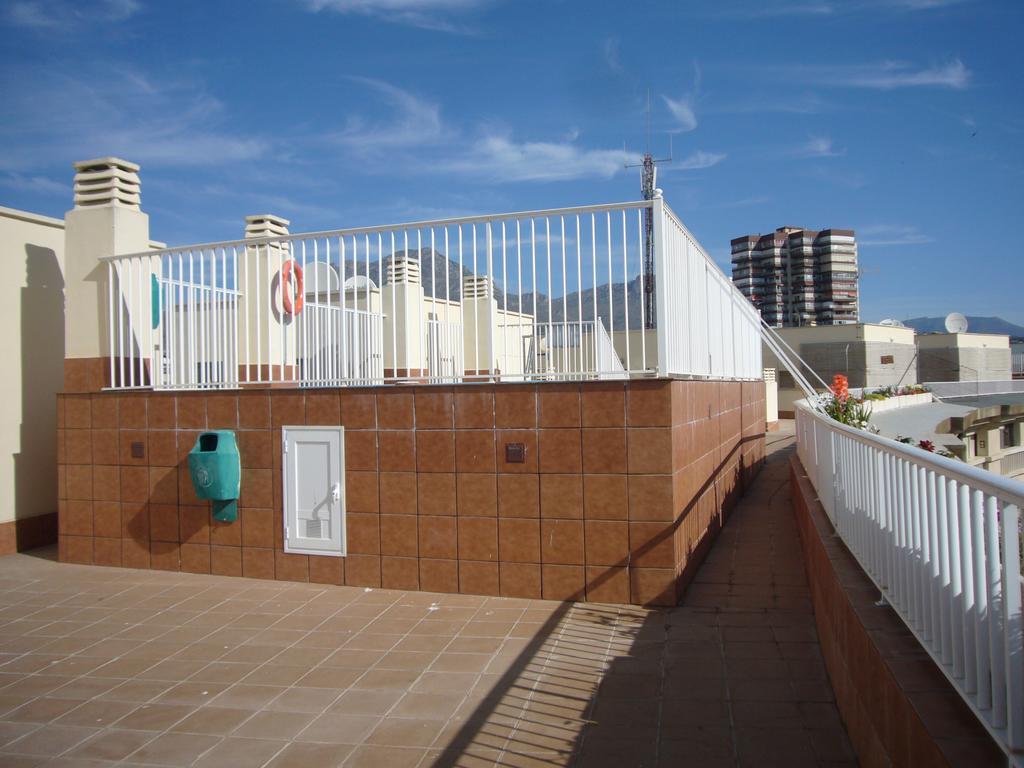 Gemelos 11 - Fincas Arena Benidorm Ngoại thất bức ảnh
