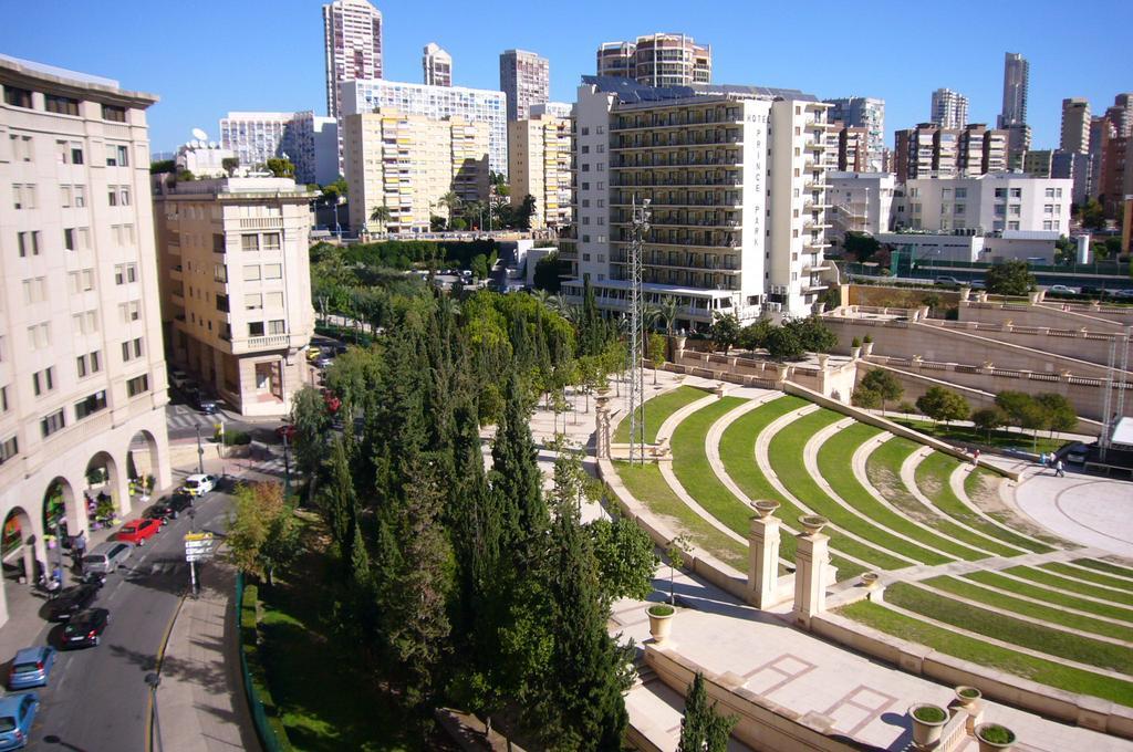 Gemelos 11 - Fincas Arena Benidorm Ngoại thất bức ảnh