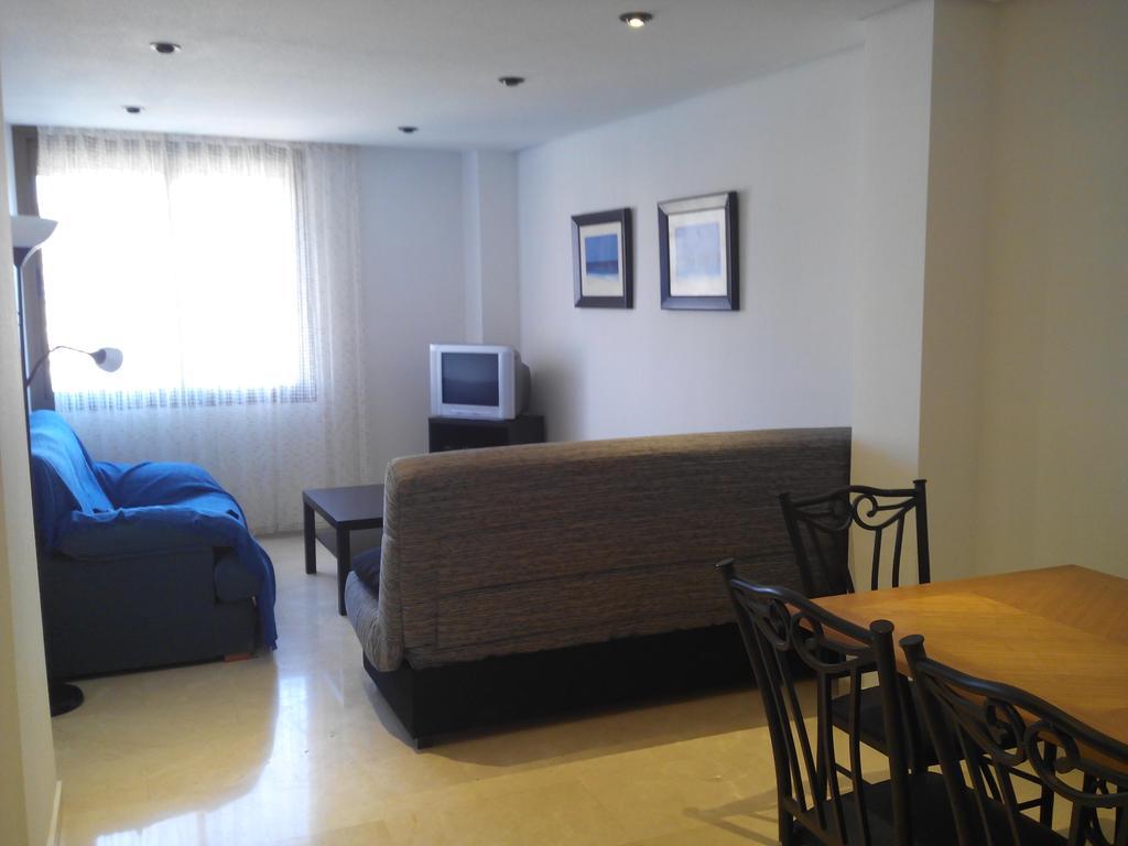 Gemelos 11 - Fincas Arena Benidorm Ngoại thất bức ảnh