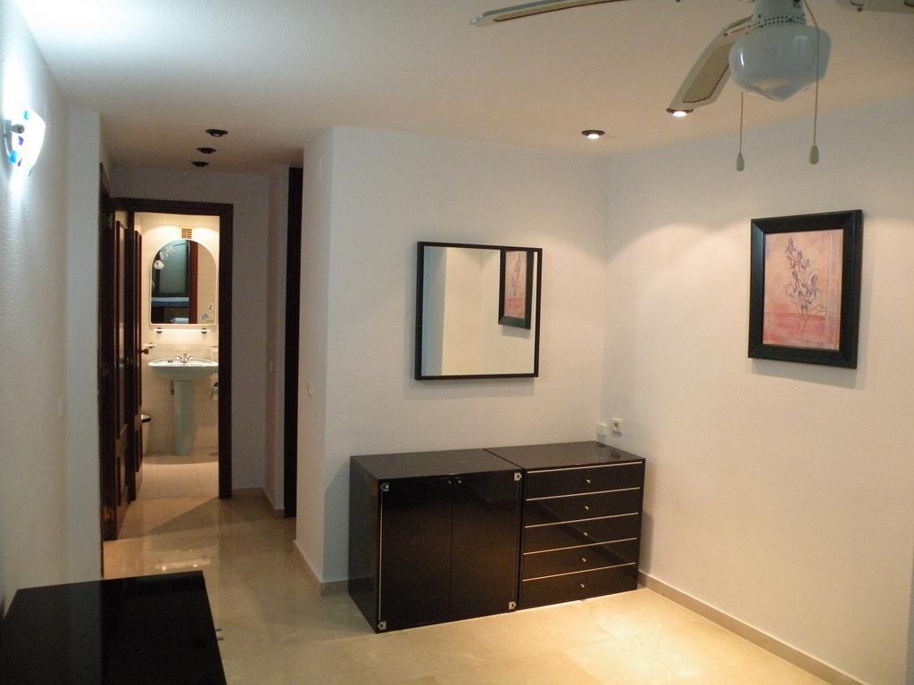Gemelos 11 - Fincas Arena Benidorm Ngoại thất bức ảnh