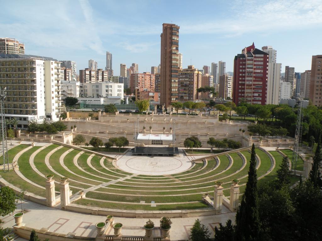 Gemelos 11 - Fincas Arena Benidorm Ngoại thất bức ảnh